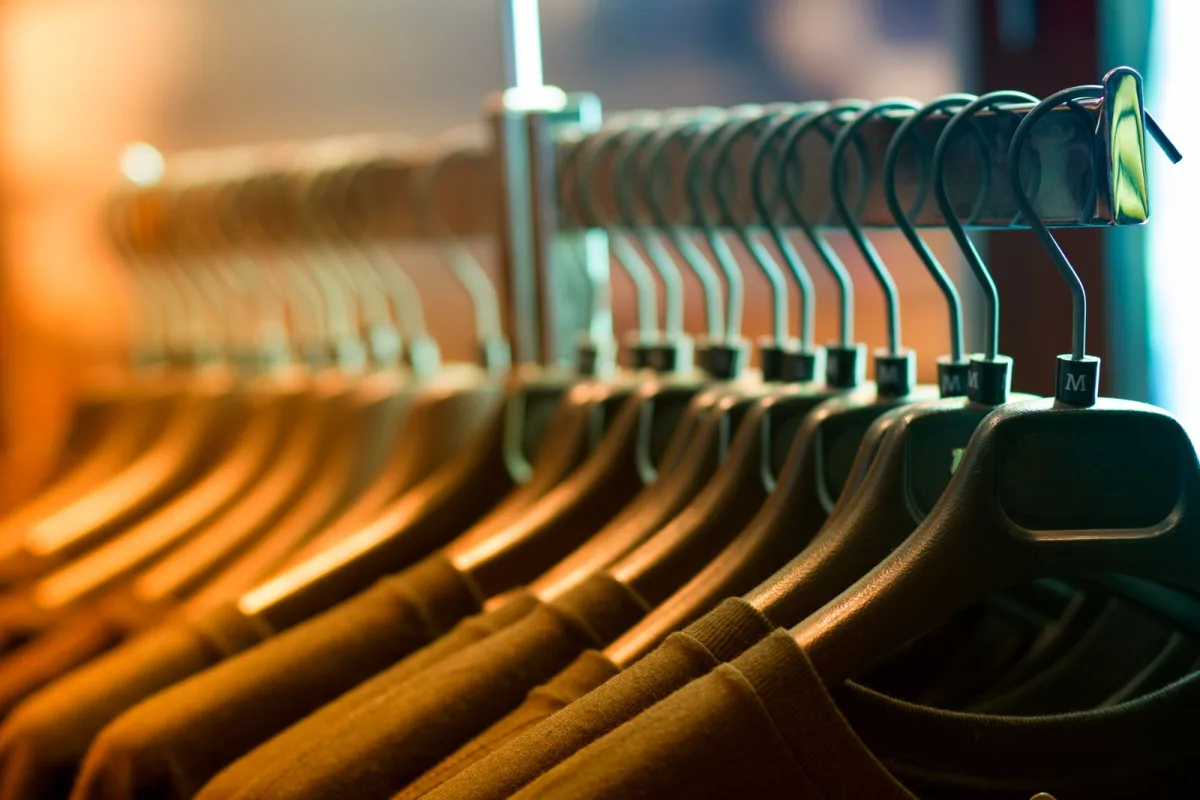 Outerwear & Jacket Auction Lot — Fashion & Apparel lot