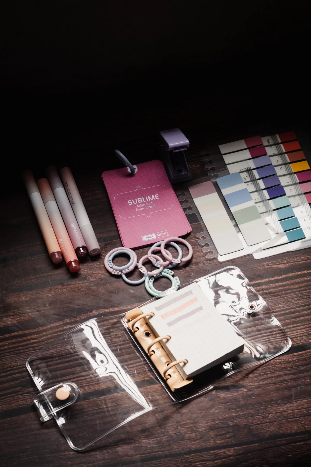 Paper & Filing Midweek Lot — Office & Stationery lot
