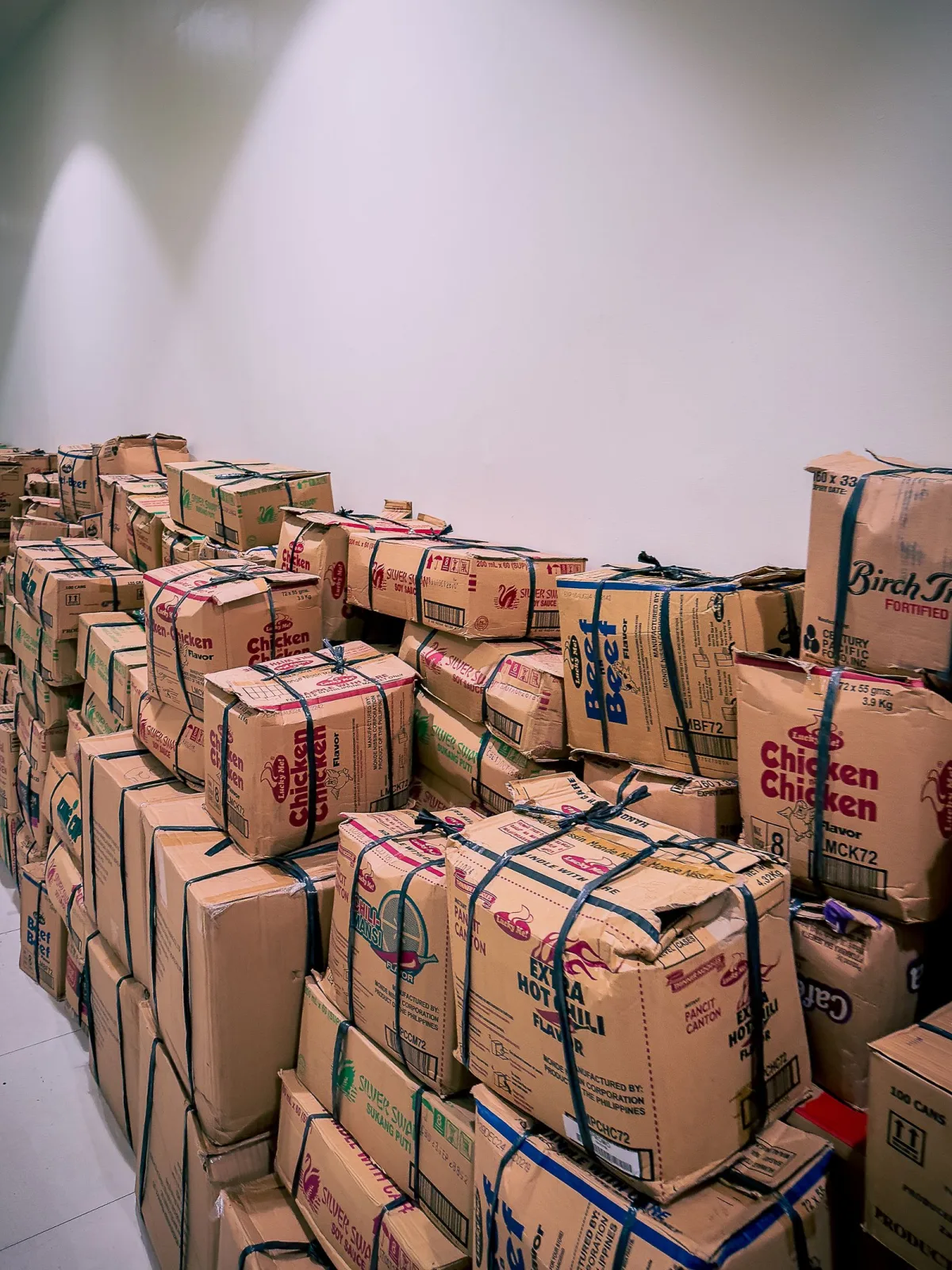 Mixed Retail Returns Pallet — Returns & Salvage lot