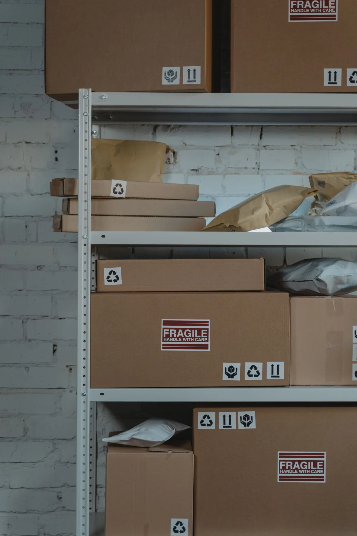 General Merchandise Returns Lot — Returns & Salvage lot